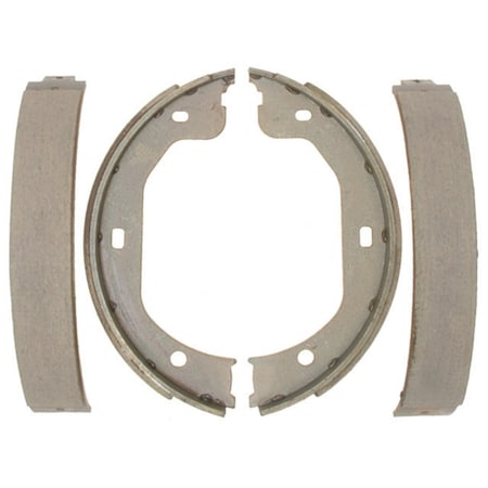 Raybestos Raybestos Brake Brake Shoes, 877Pg 877PG